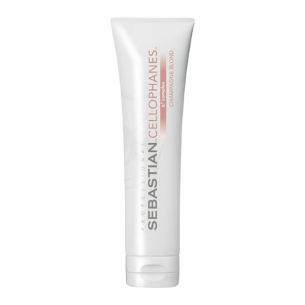 Coloración Permanente en Crema Cellophanes Sebastian 2750 Blond Champ