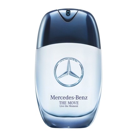 Herrenparfüm Mercedes Benz The Move Live The Moment EDP 100 ml 2