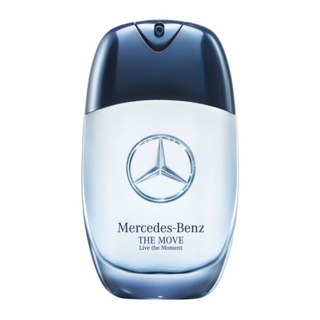 Perfume Hombre Mercedes Benz The Move Live The Moment EDP 100 ml