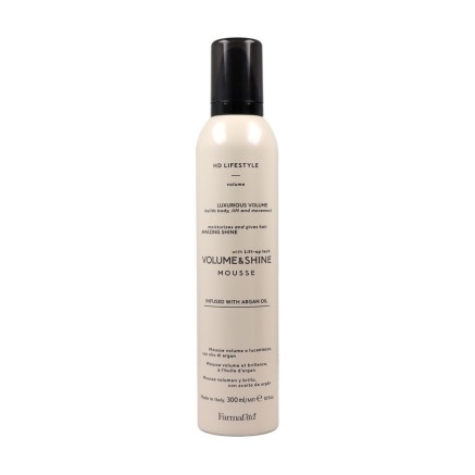 Mousse Modulable Farmavita HD Lifestyle 300 ml