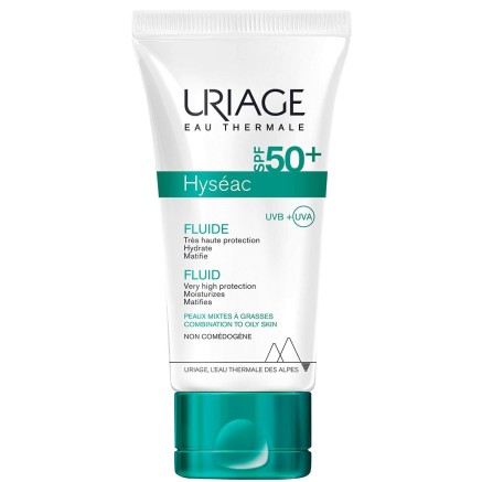 Protector Solar Uriage Crema