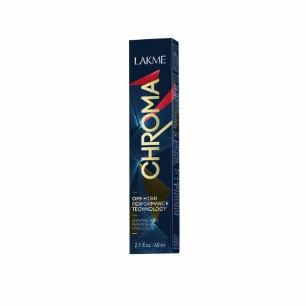 Tinte Permanente Lakmé Chroma Nº 7/66 60 ml
