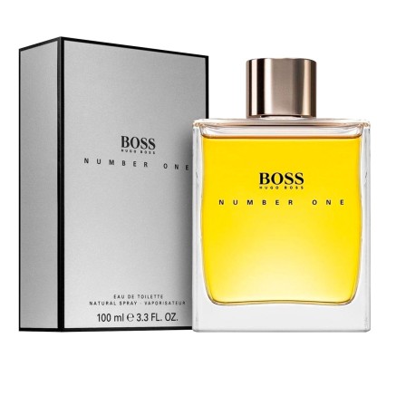 Men's Perfume Hugo Boss Boss Number One EDT 2