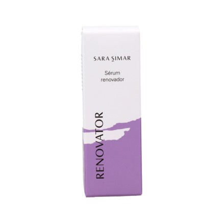Sérum Facial Sara Simar Renovator 20 ml