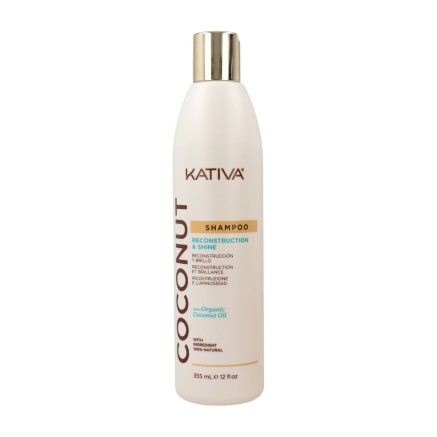 Shampooing Kativa Coconut Champú