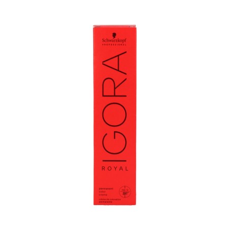 Tintura Permanente Schwarzkopf Igora Royal Nº 9.19