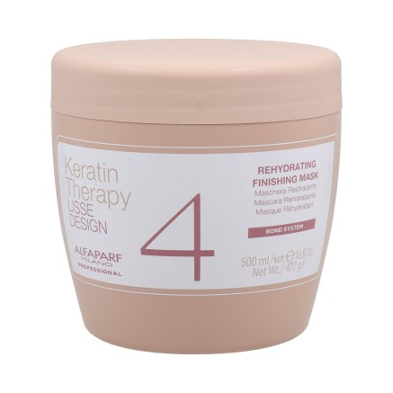 Maschera per Capelli Nutriente Alfaparf Milano Lisse Design (500 ml)
