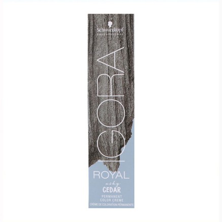 Permanente Kleur Schwarzkopf Igora Royal Nº 5-21 60 ml