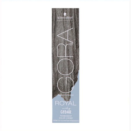 Permanente Kleur Schwarzkopf Igora Royal Nº 5-21 60 ml