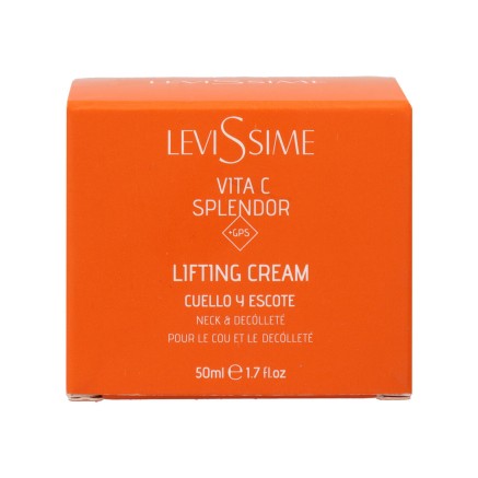 Reafirmante Cuello y Escote Levissime Lifting Vitamina