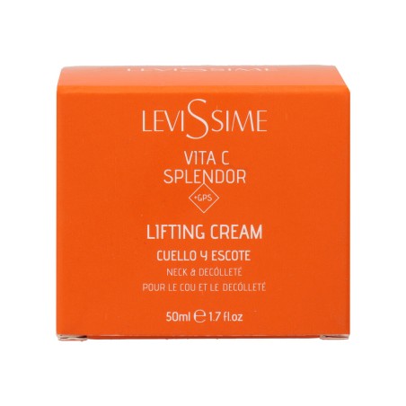 Reafirmante Cuello y Escote Levissime Lifting Vitamina