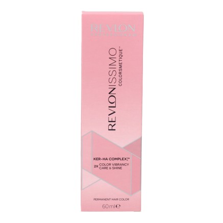 Tinte Permanente Revlon Revlonissimo Colorsmetique Fucsia Nº 500 60 m