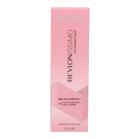 Tintura Permanente Revlon Revlonissimo Colorsmetique Fucsia Nº 500 60