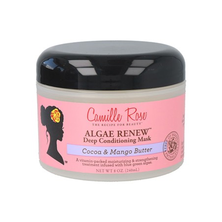 Haarmasker Camille Rose Rose Algae Cacao