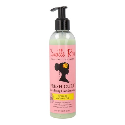 Hydrerende Crème voor Krullend Haar Camille Rose Rose Fresh