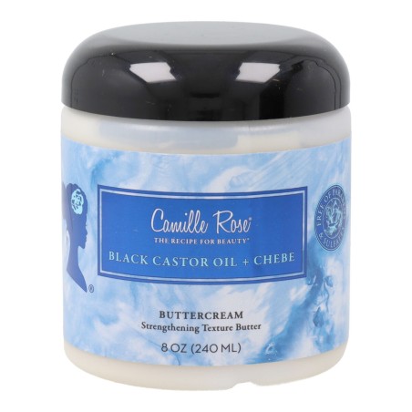 Testurizzante per Capelli Camille Rose Black Castor Oil Chebe 240 ml