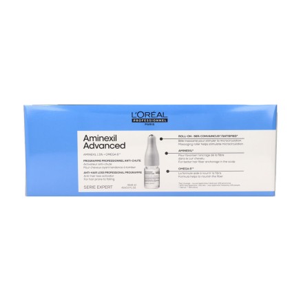 Anti-Haarverlies Kuur L'Oreal Professionnel Paris Expert Scalp 6 ml x