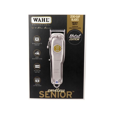 Rasoio per capelli Wahl Moser Senior Cord