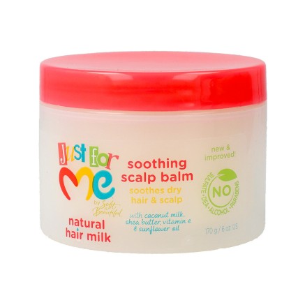 Conditioning Balsam Soft & Beautiful Just For Me H/Milk Soothing 170 m