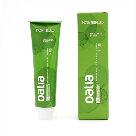 Tinte Permanente Montibello Oalia 60 g Nº 7 6