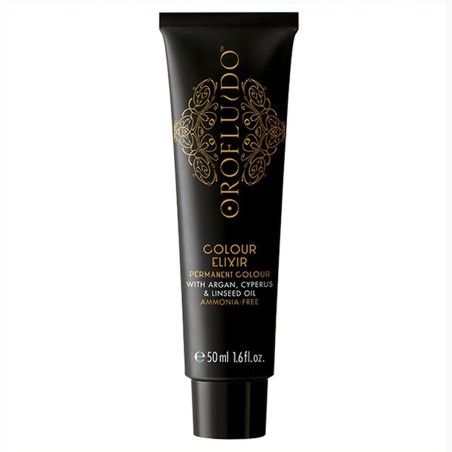 Tintura Permanente Revlon Oro Fluido 50 ml Nº 4.20