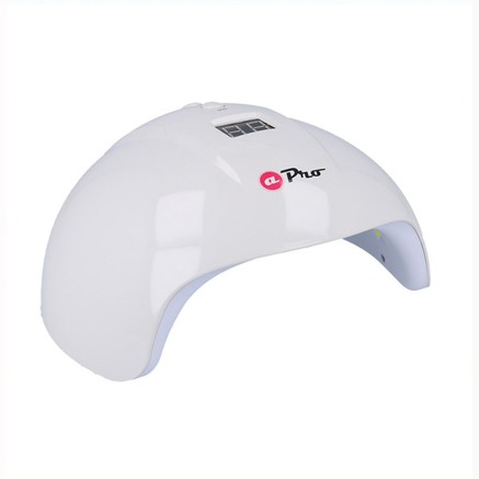 Lámpara para Uñas LED UV Albi Pro  36 W Blanco