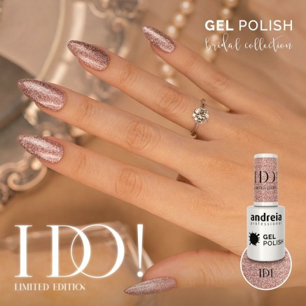 Smalto per unghie Andreia I Do! ID1 Diamond Ring 10,5 ml 2