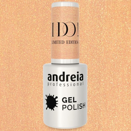 Smalto per unghie in gel Andreia I Do! ID3 Wedding Toast 10,5 ml