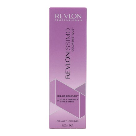 Coloration Permanente Revlon Revlonissimo Colorsmetique Nº 33.22 Dark