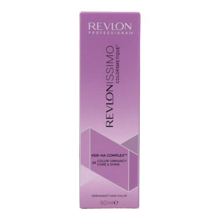 Coloración Permanente Revlon Revlonissimo Colorsmetique Nº 33.22 Dar