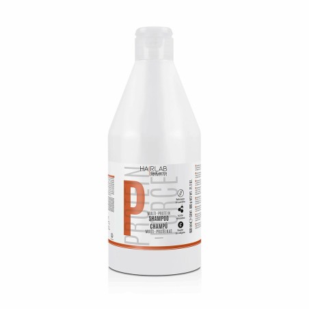 Shampoo Salerm Hairlab Multi Proteina 600 ml