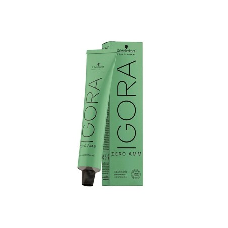 Teinture permanente Schwarzkopf Igora Zero Amm Nº 9-1 Blond Très Cla