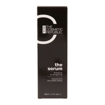 Sérum pour cheveux The Cosmetic Republic Cosmetic Republic Multi-vita