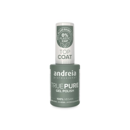 Nagellack Andreia True Pure Top Coat 10,5 ml 2
