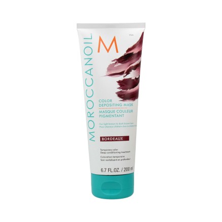 Maschera per Capelli Color Depositing Moroccanoil Color Depositing 200