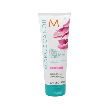 Maschera per Capelli Color Depositing Moroccanoil Color Depositing 200