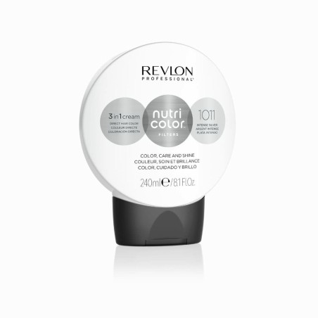 Dauerfärbung Revlon Nutri Color 240 ml