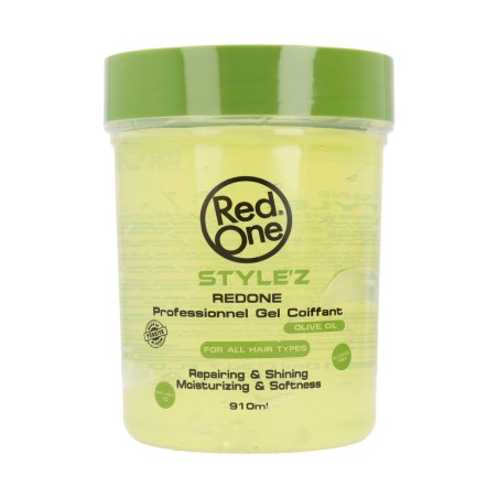 Vormende Gel Red One Style'z Professional Hair Olive Oil 910 ml