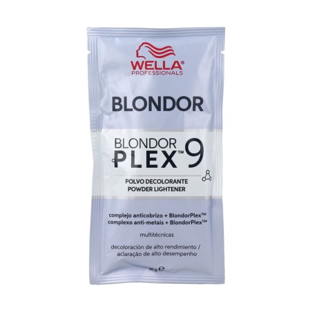 Decolorante Wella Blondor Plex 30 g In polvere
