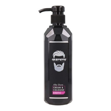 Baardbalsem Gummy Exotic 400 ml Gearomatiseerd