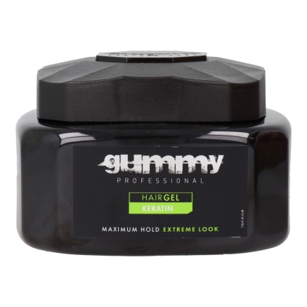 Gel de rasage Gummy Keratin 500 ml