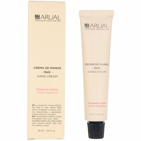 Crema de Manos Arual Fragancia Clásica