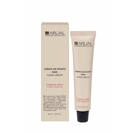 Lotion mains Arual Fragancia Clásica 2