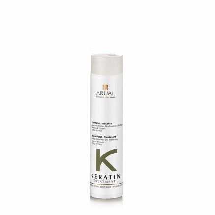 Shampooing réparateur Keratin Treatment Arual Keratin Treatment 250 m