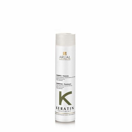Champú Reparador Keratin Treatment Arual Keratin Treatment 250 ml