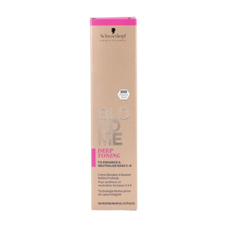 Base di Colore Schwarzkopf Blondme Granito 60 ml