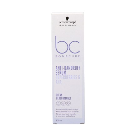 Sérum pour cheveux Schwarzkopf Bonacure Anti-dandruff 100 ml Anti-pel