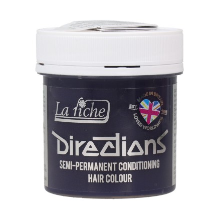 Colour Protecting Conditioner La Riché Directions Stormy 88 ml Semi-p