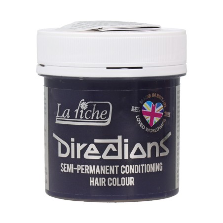 Colour Protecting Conditioner La Riché Directions Stormy 88 ml Semi-p