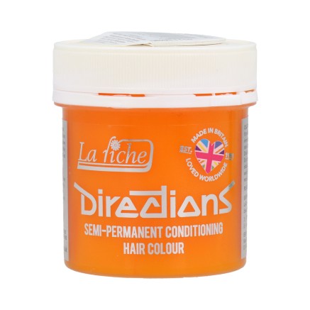 Acondicionador Reforzador de Color La Riché Directions Sun Flower 88